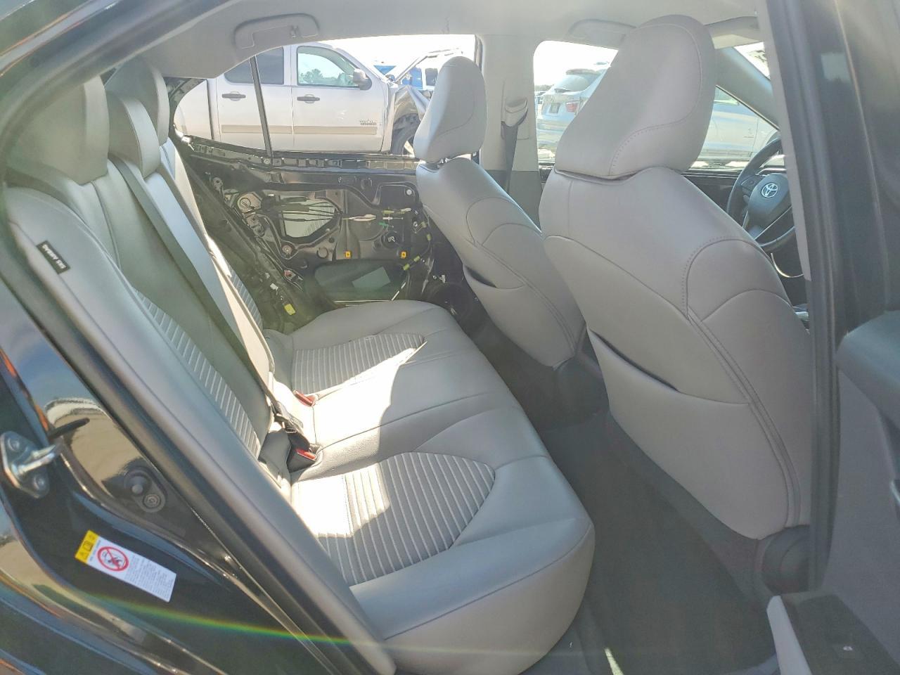 2019 Toyota Camry l