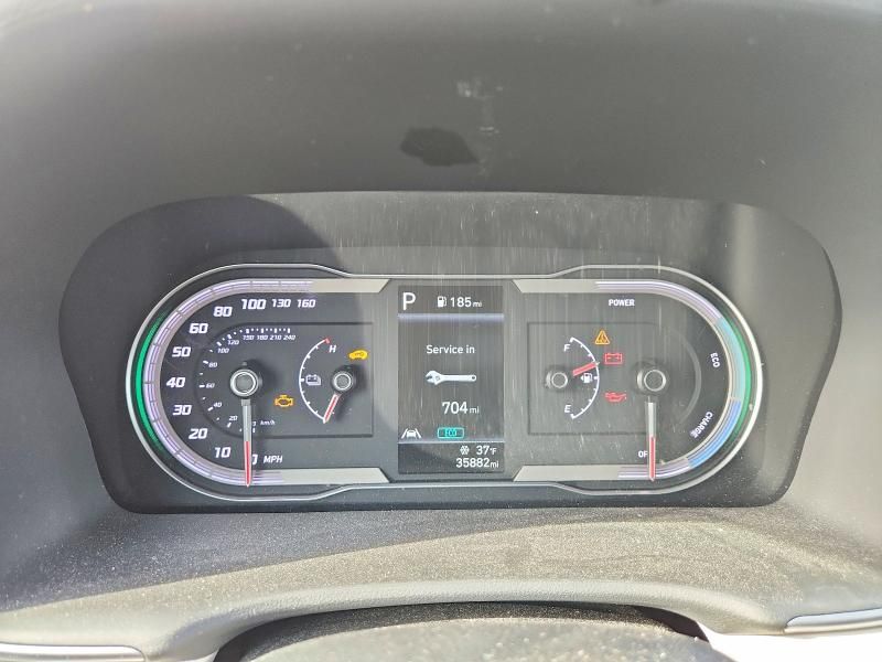 2023 Hyundai Tucson sel