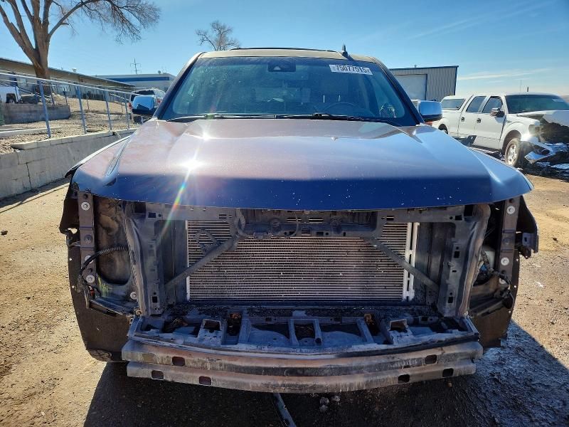 2015 Chevrolet Tahoe C1500 ltz