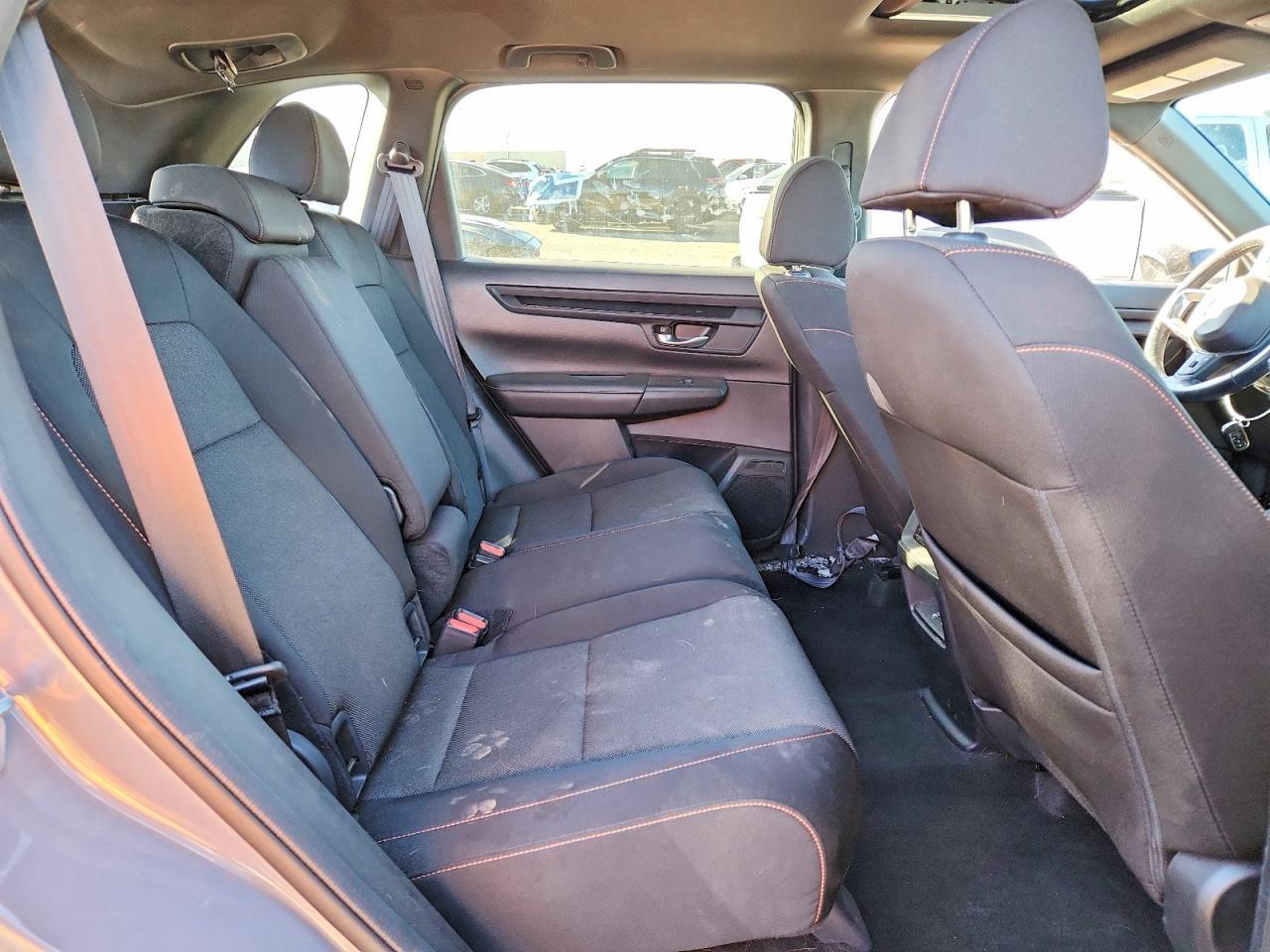 2023 Honda Cr-v Sport