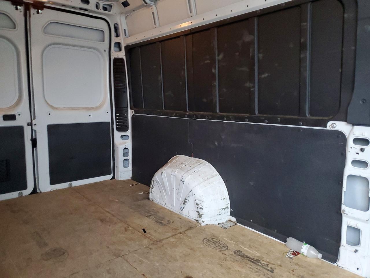 2023 Dodge RAM Promaster 3500 Delivery Van