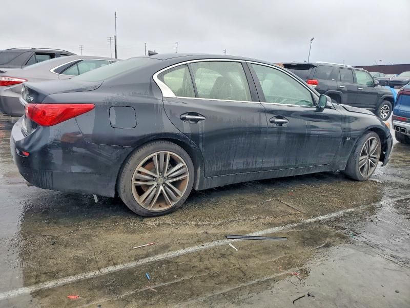 2015 Infiniti Q50 Base