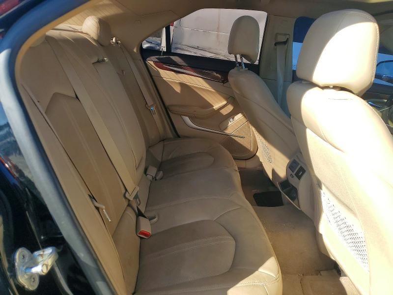 2011 Cadillac Cts Premium Collection