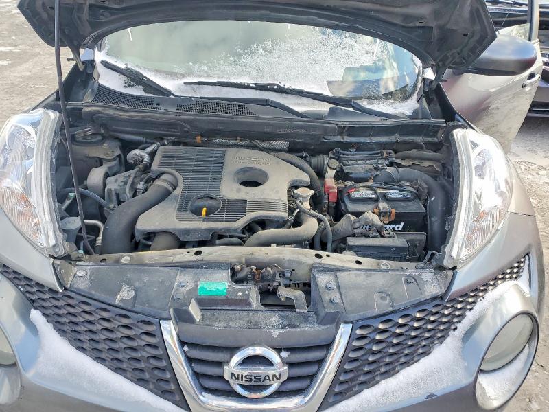 2012 Nissan Juke s