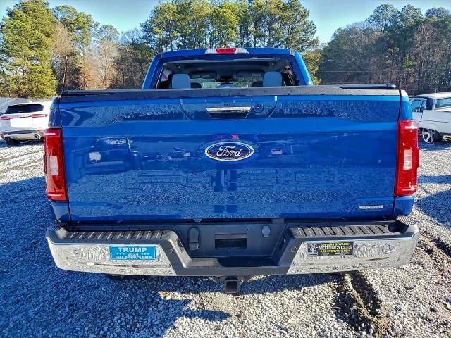 2023 Ford F150 Supercrew
