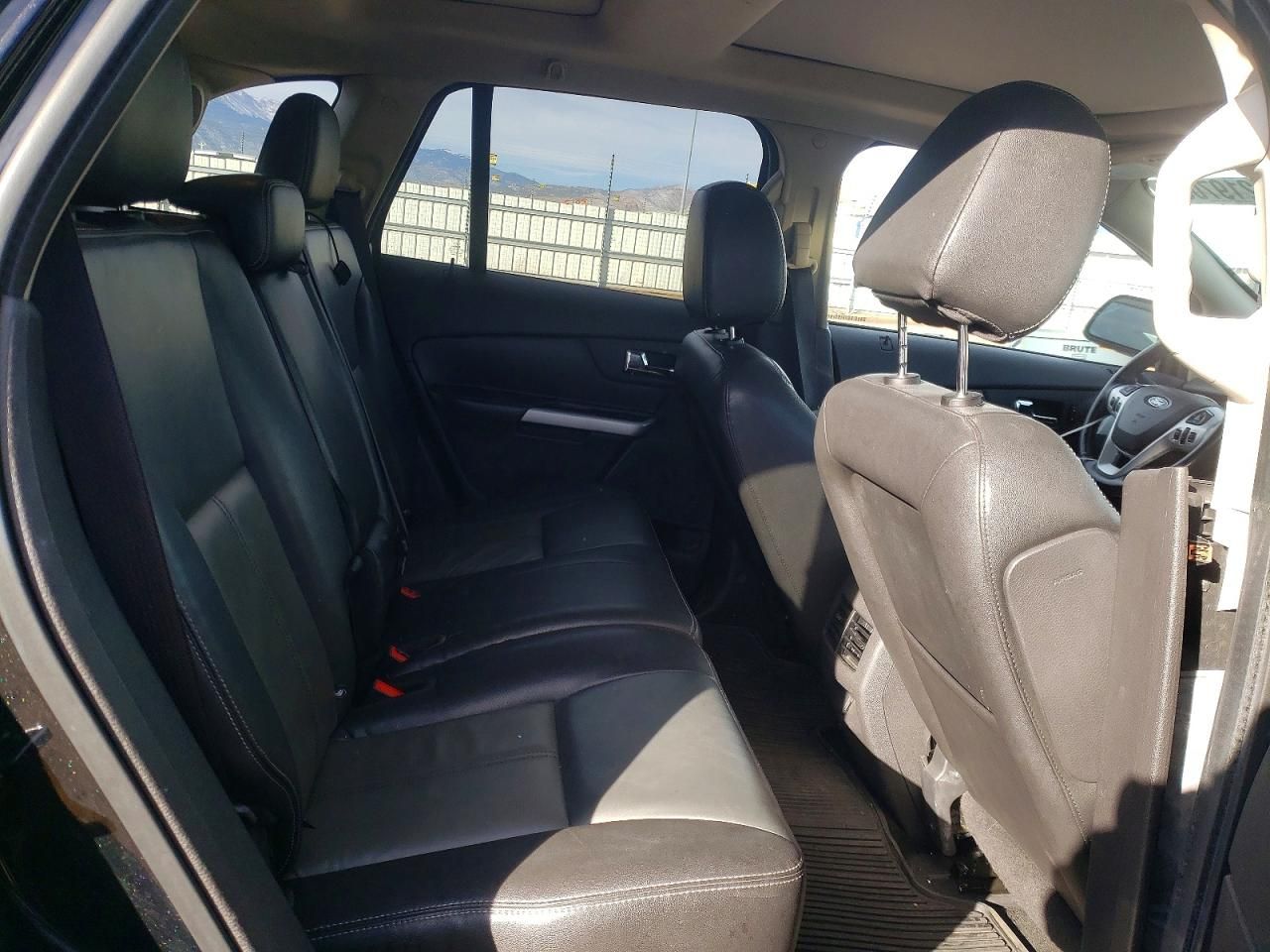 2013 Ford Edge Sport