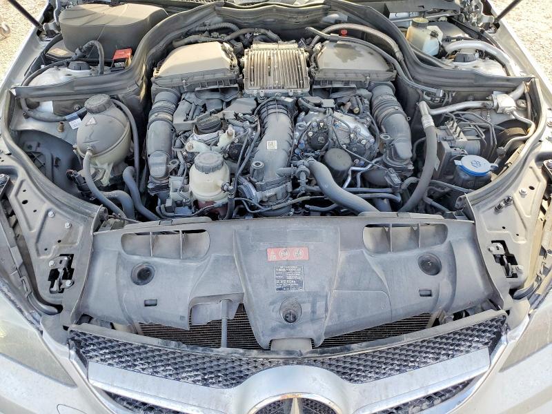 2015 Mercedes-Benz E 400