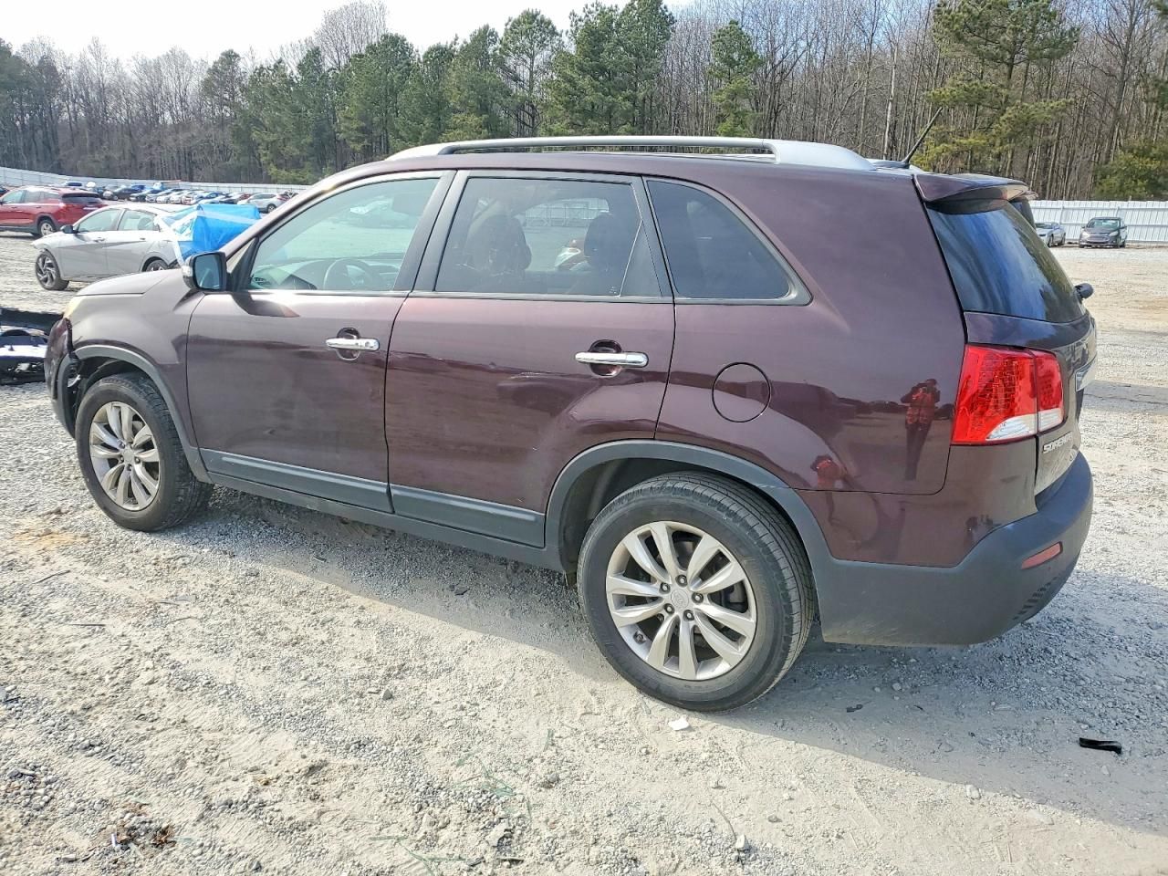2011 KIA Sorento ex