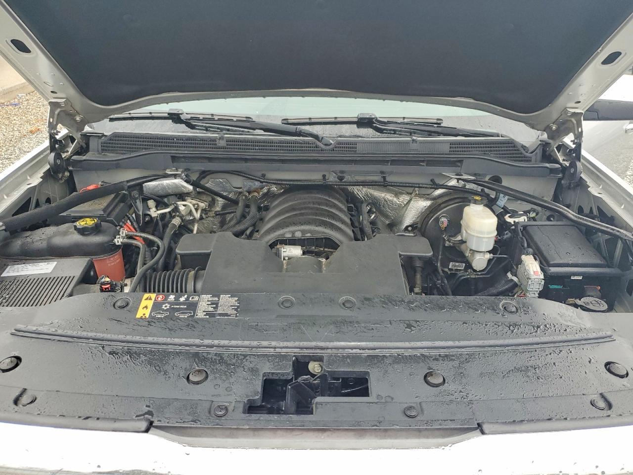 2017 GMC Sierra C1500 slt