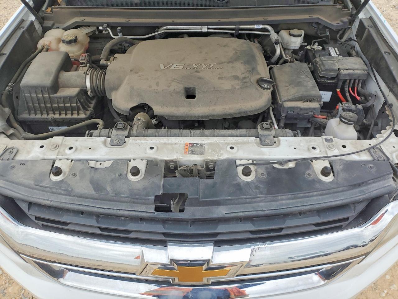 2019 Chevrolet Colorado