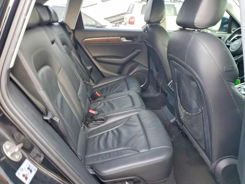 2013 Audi Q5 Premium Plus