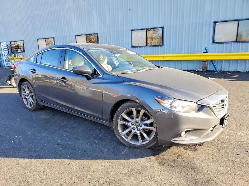 2014 Mazda 6 Grand Touring