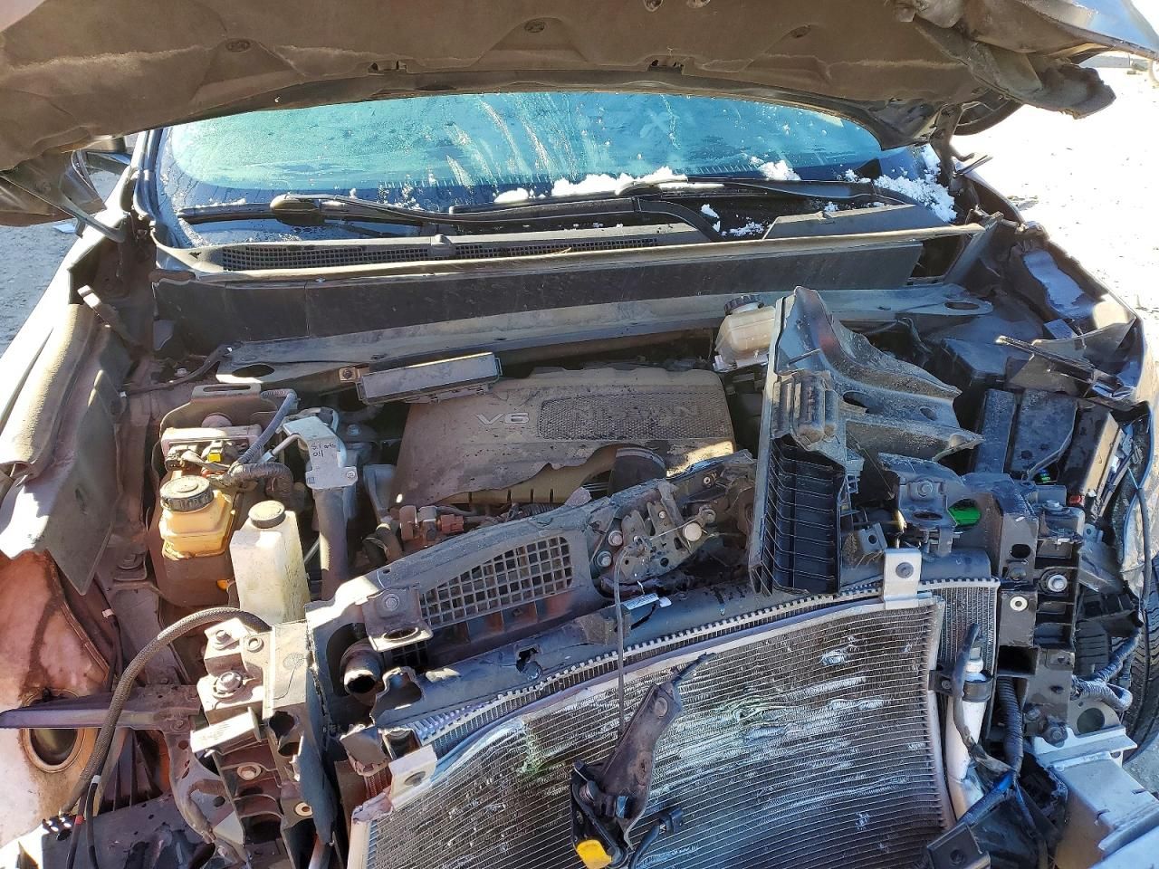 2020 Nissan Pathfinder sl