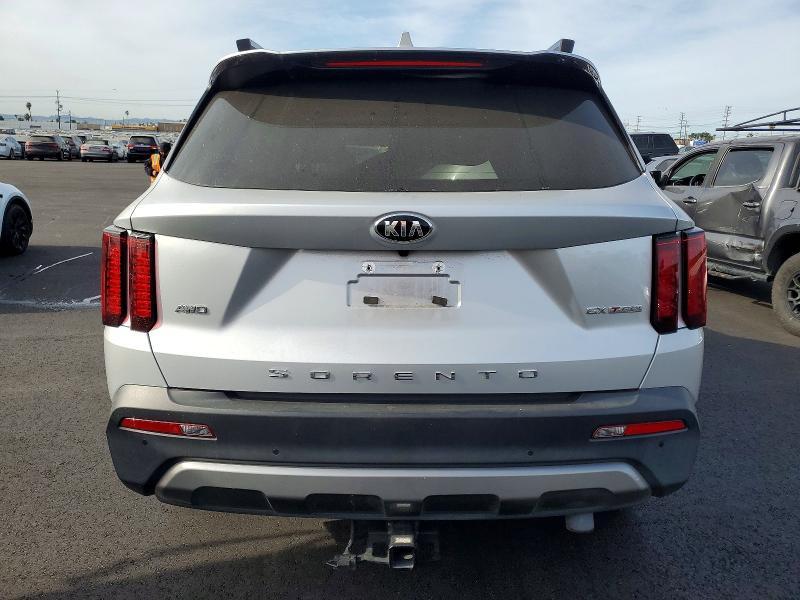 2021 KIA Sorento ex