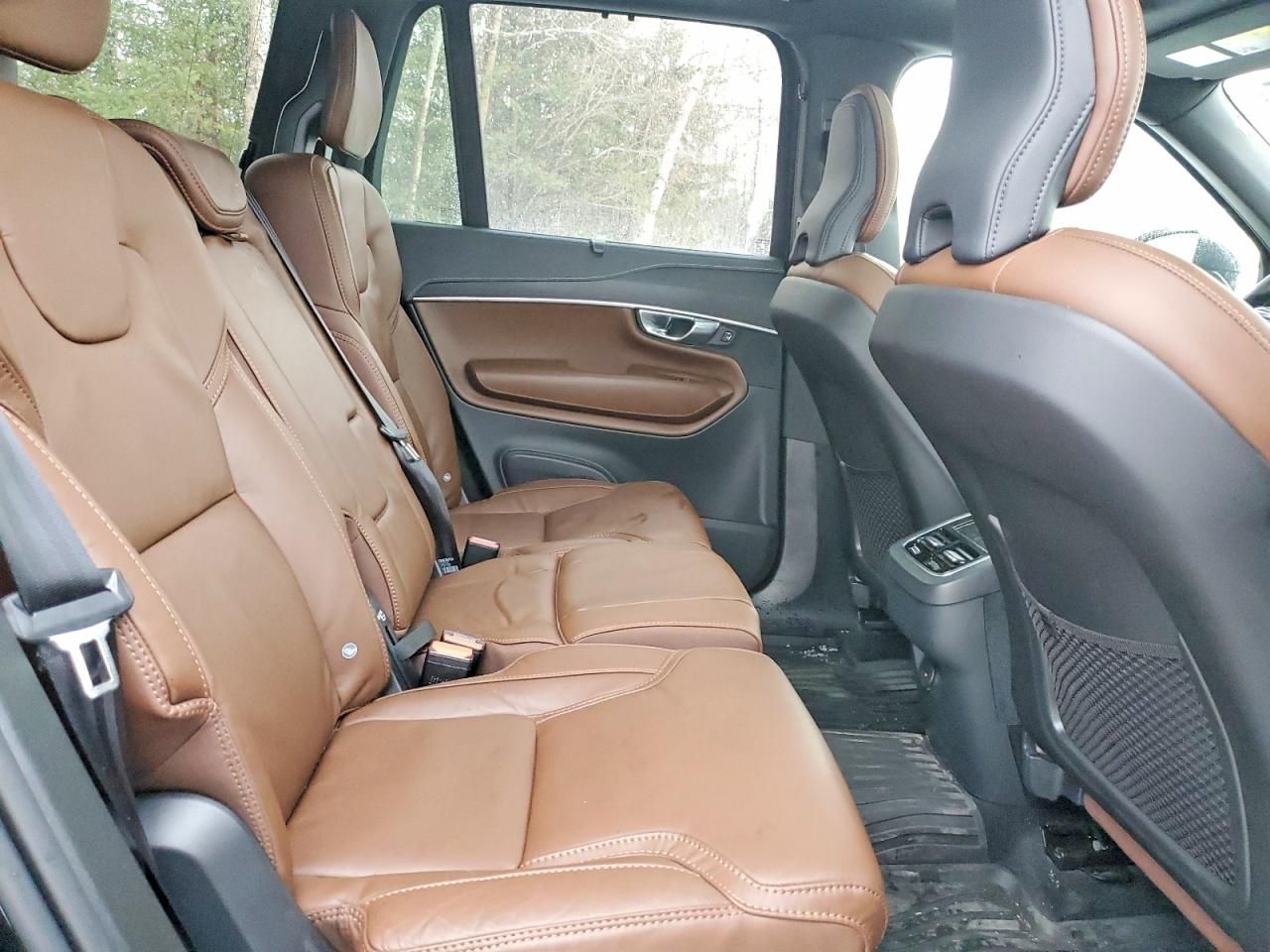 2025 Volvo Xc90 Ultra