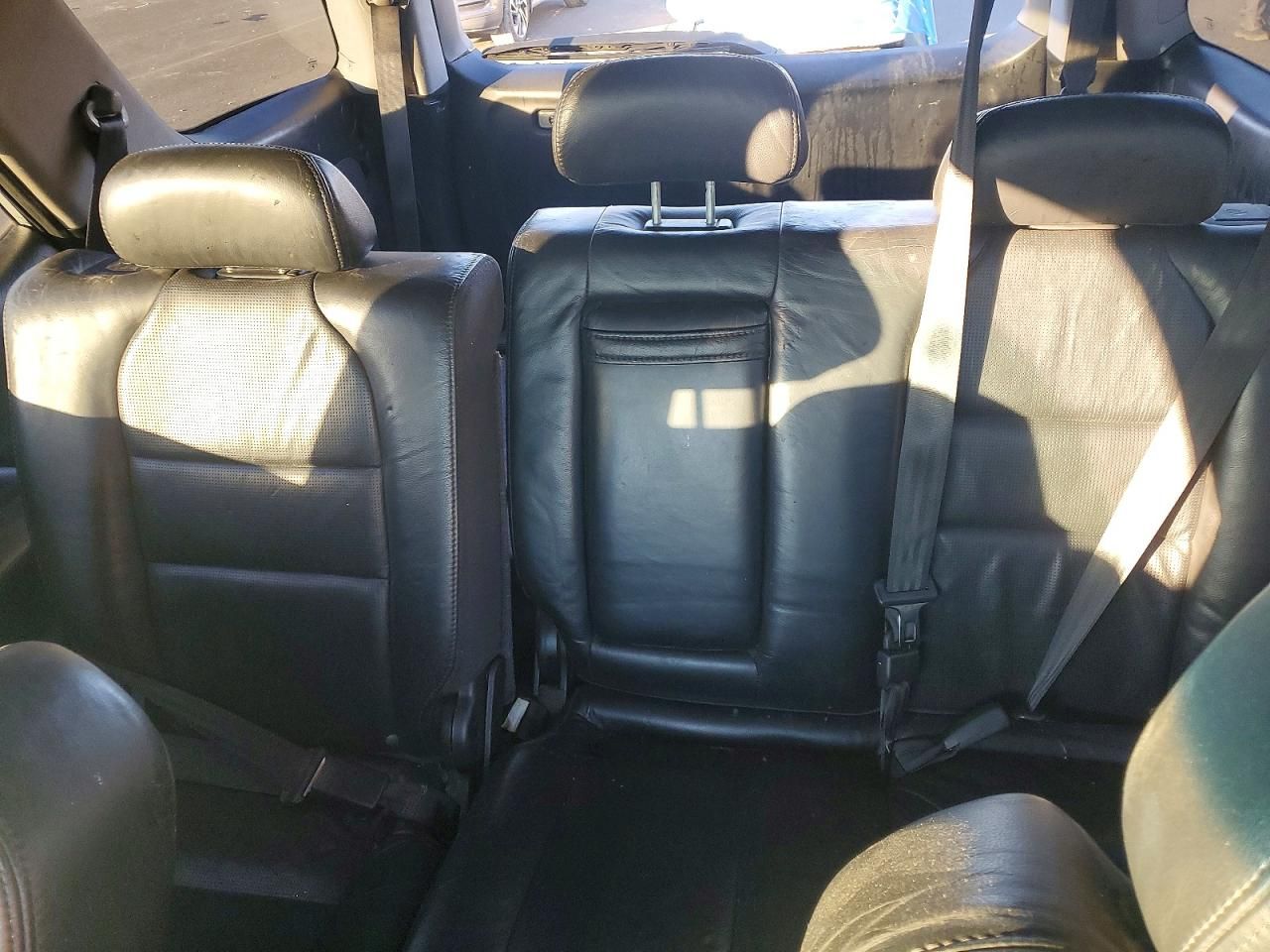 2004 Acura Mdx Touring