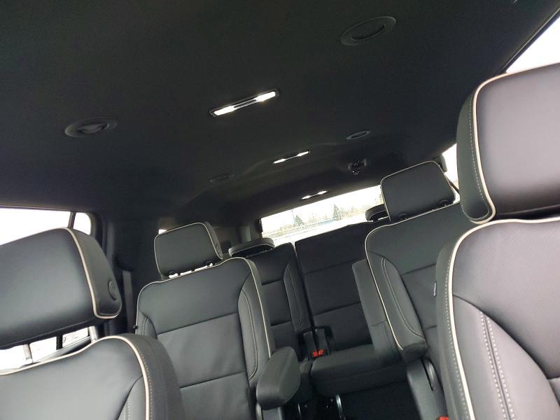 2025 GMC Yukon xl Elevation