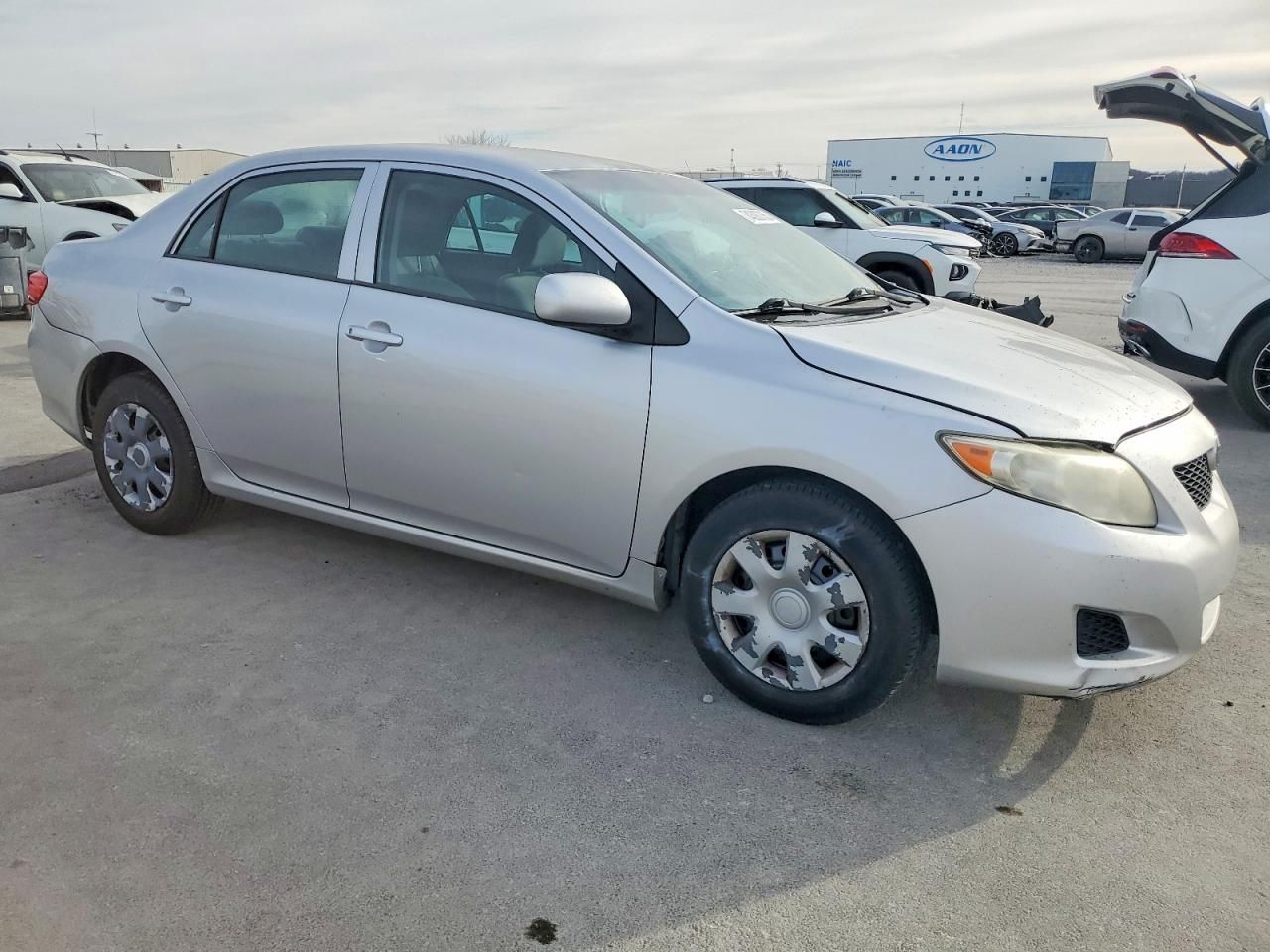 2010 Toyota Corolla Base