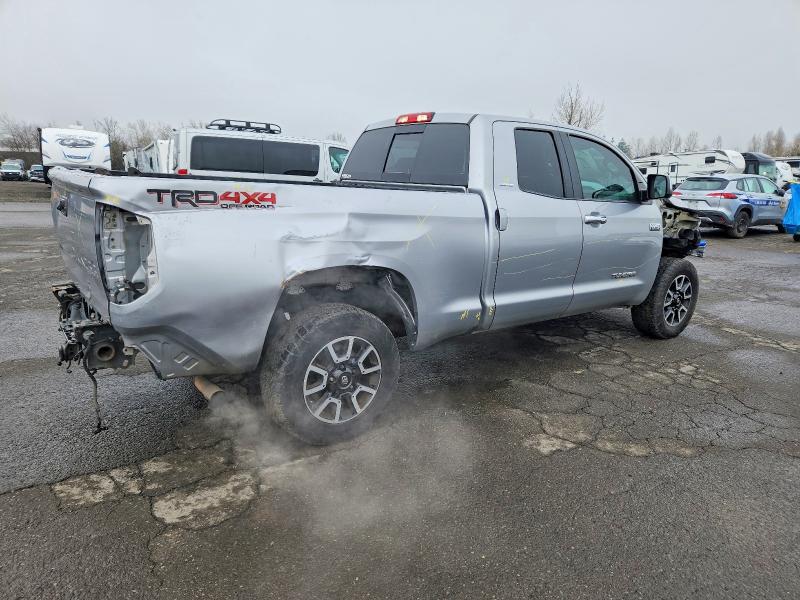 2016 Toyota Tundra Double cab Limited