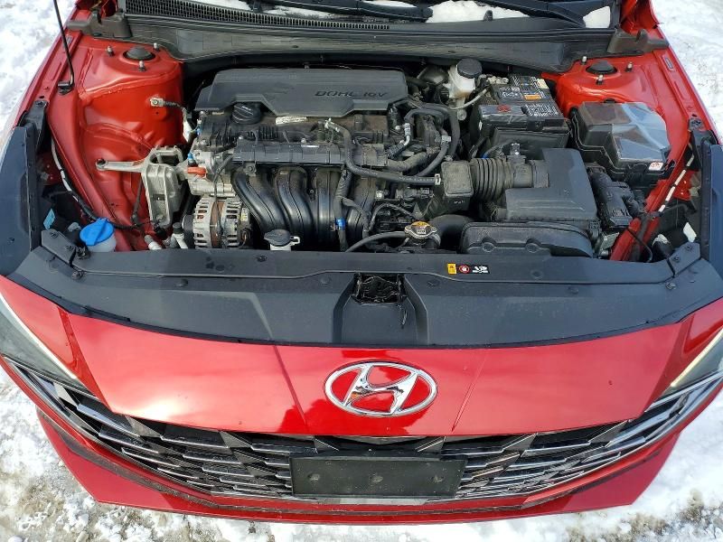 2022 Hyundai Elantra Limited