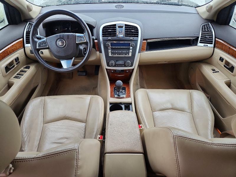 2008 Cadillac SRX
