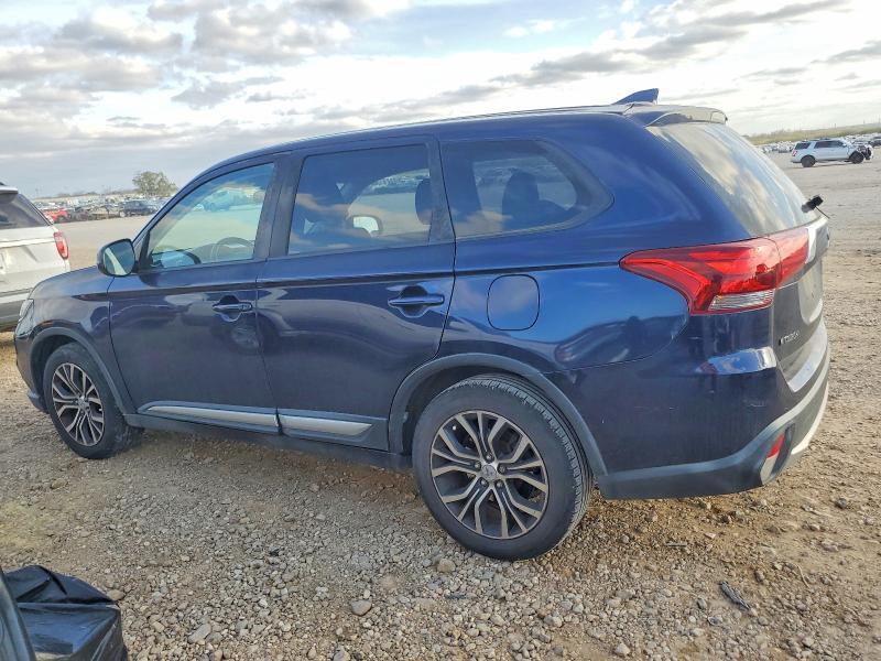2017 Mitsubishi Outlander se