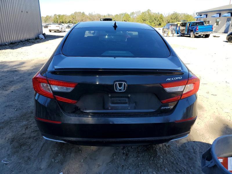 2018 Honda Accord exl