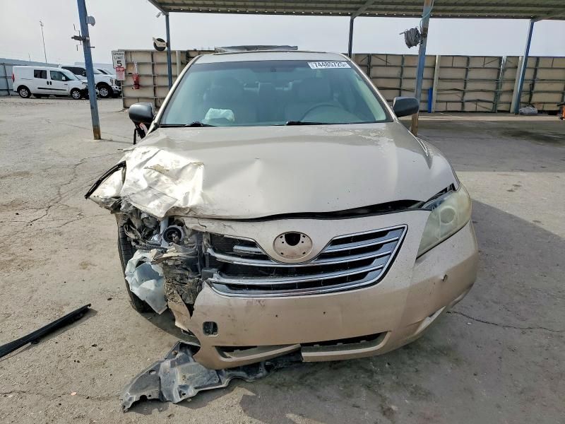 2007 Toyota Camry Hybrid