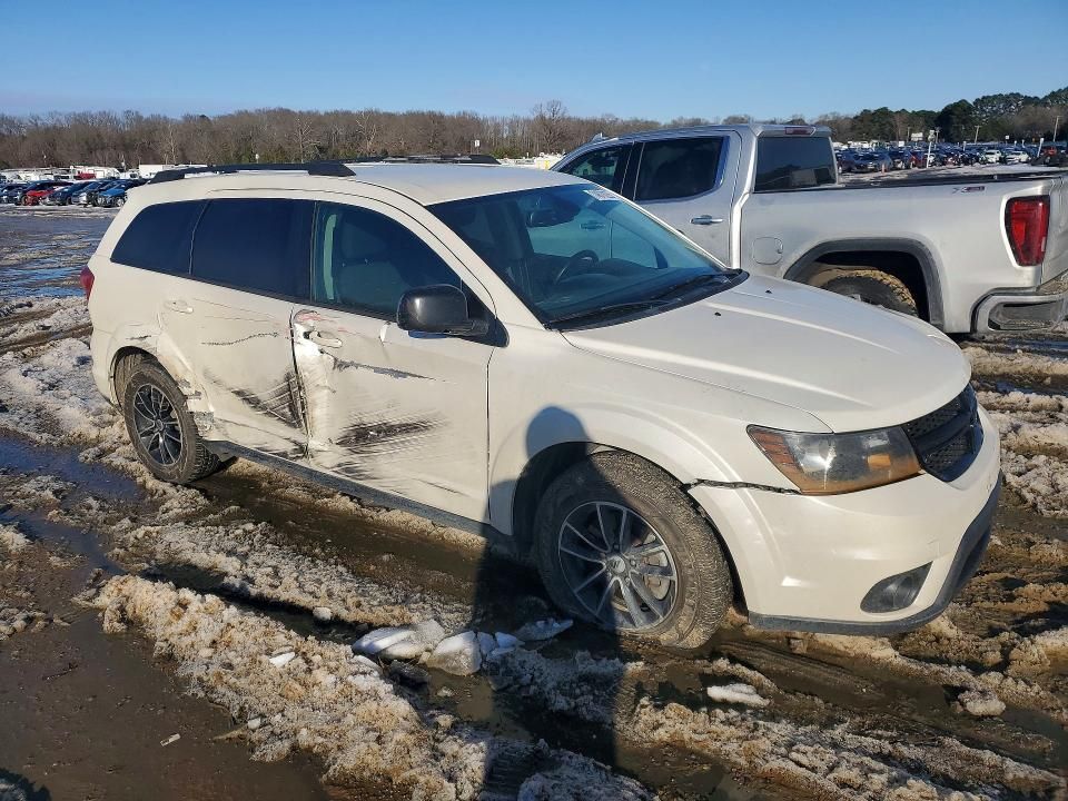 2018 Dodge Journey sxt