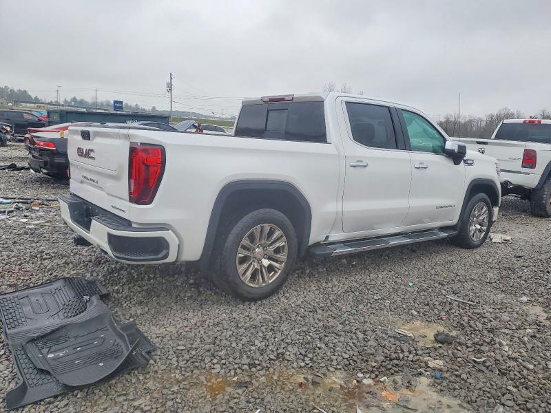 2021 GMC Sierra K1500 Denali