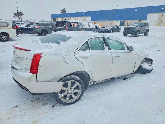 2015 Cadillac Ats Luxury