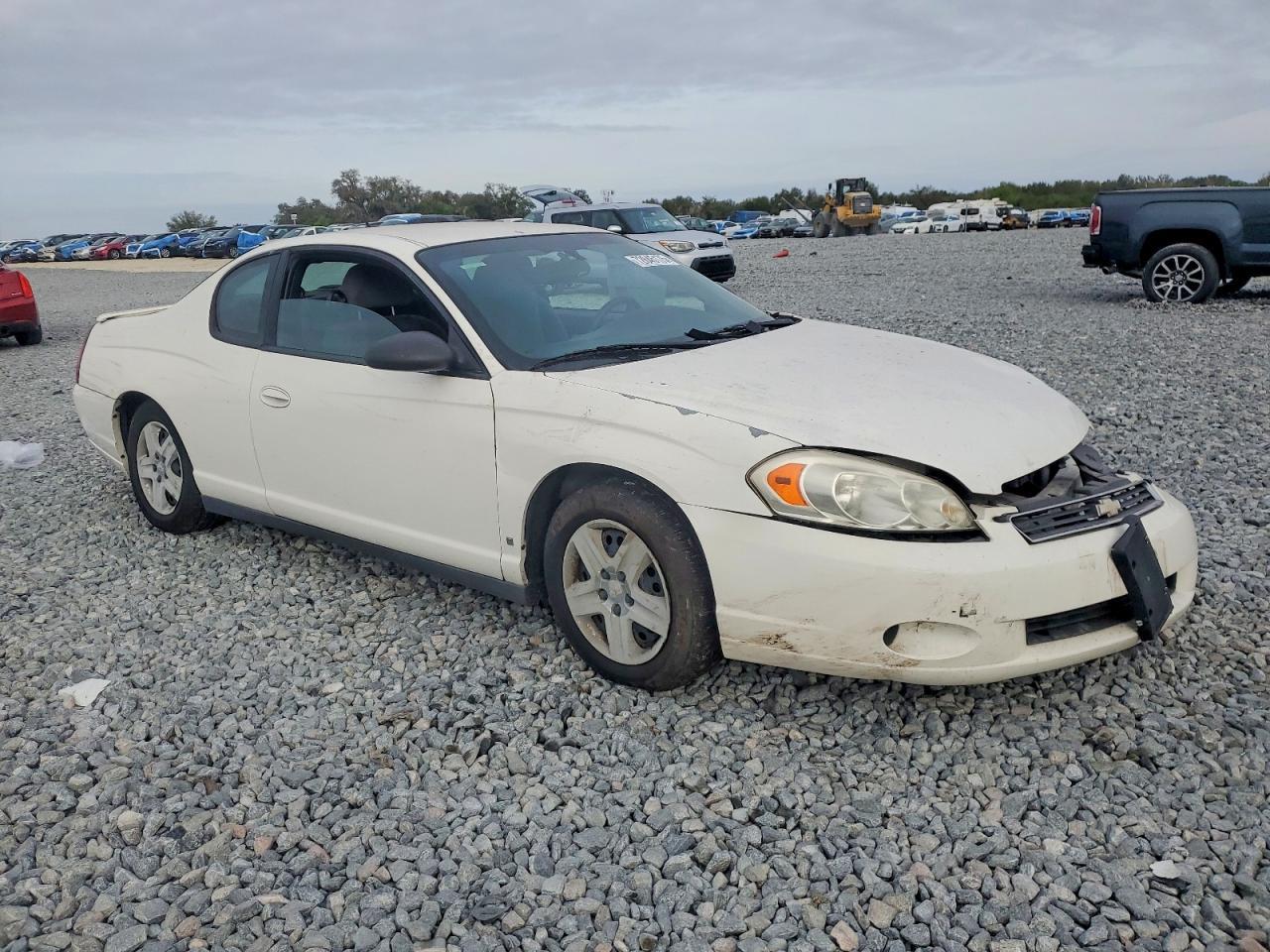 2006 Chevrolet Monte Carlo ls