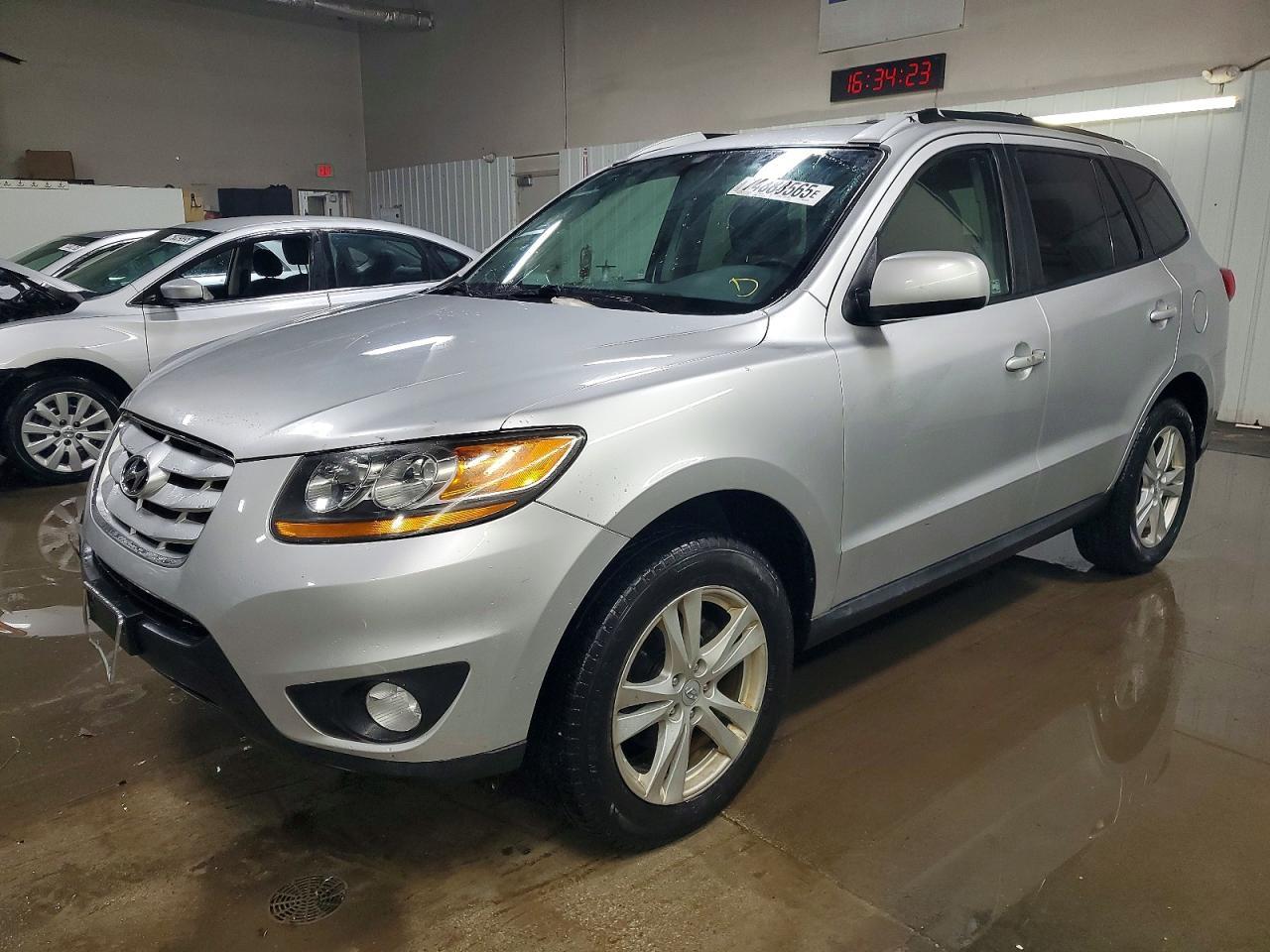 2011 Hyundai Santa fe se