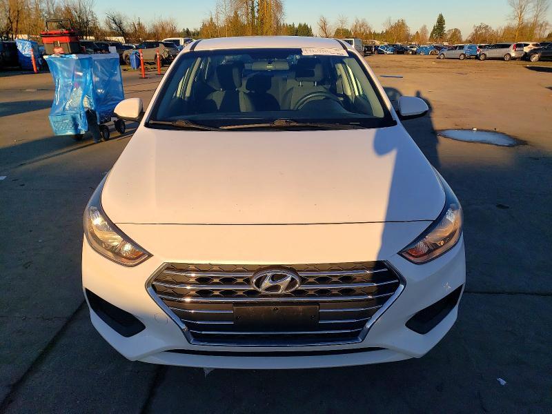 2020 Hyundai Accent se