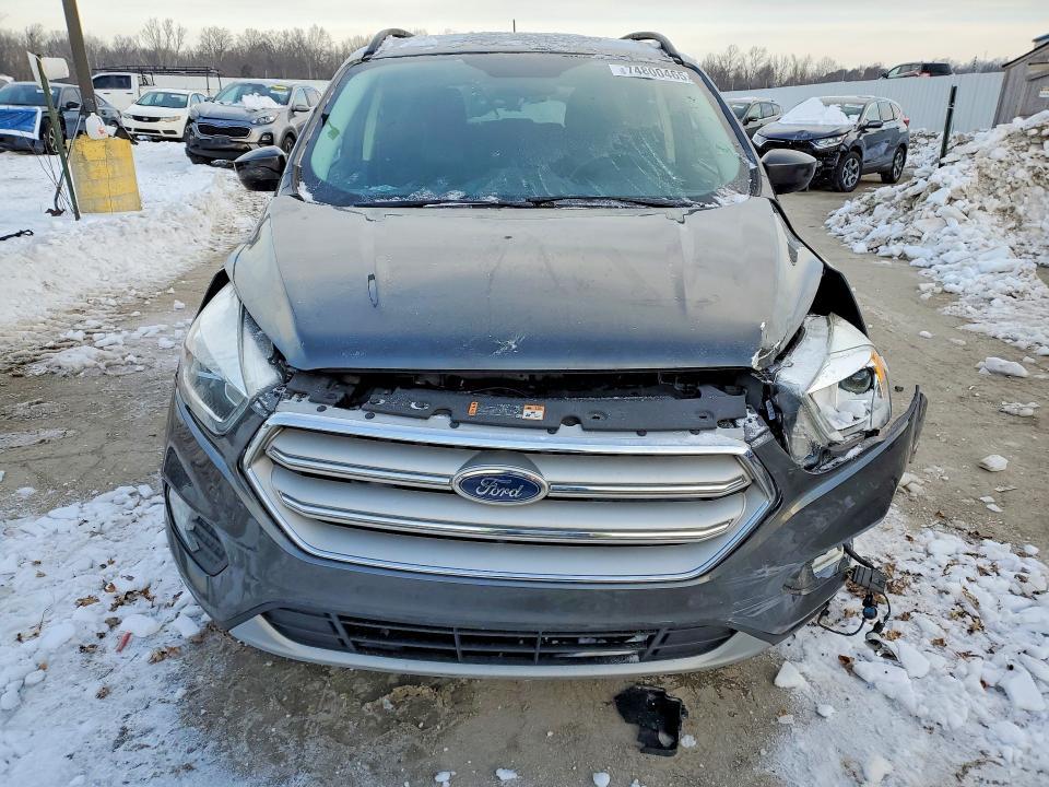 2018 Ford Escape sel