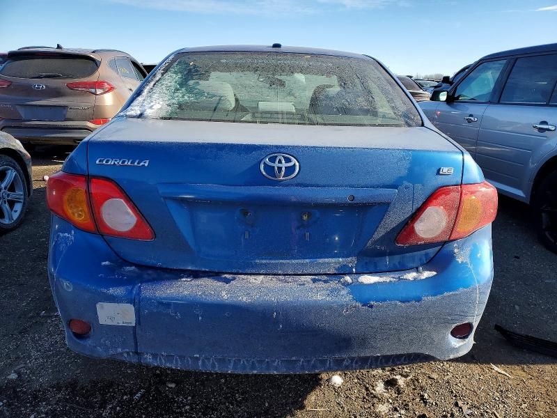 2010 Toyota Corolla Base