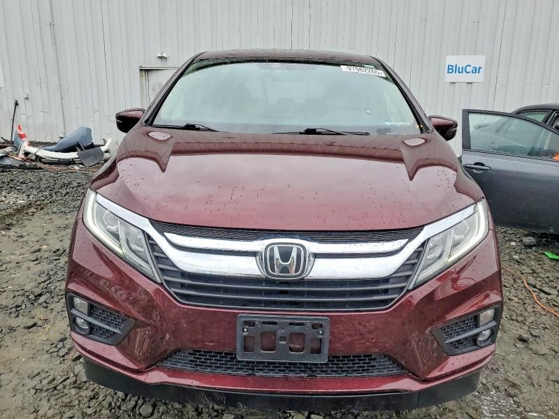 2020 Honda Odyssey exl