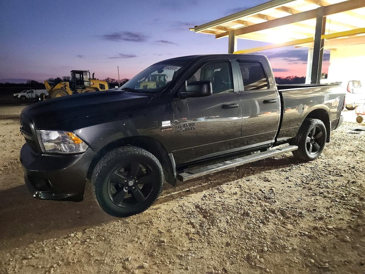 2015 Dodge Ram 1500 st
