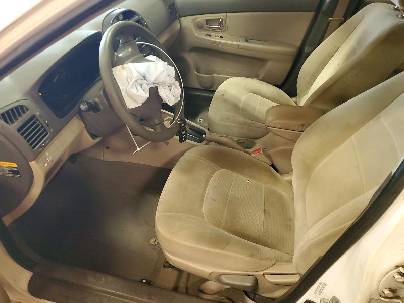 2009 KIA Spectra ex