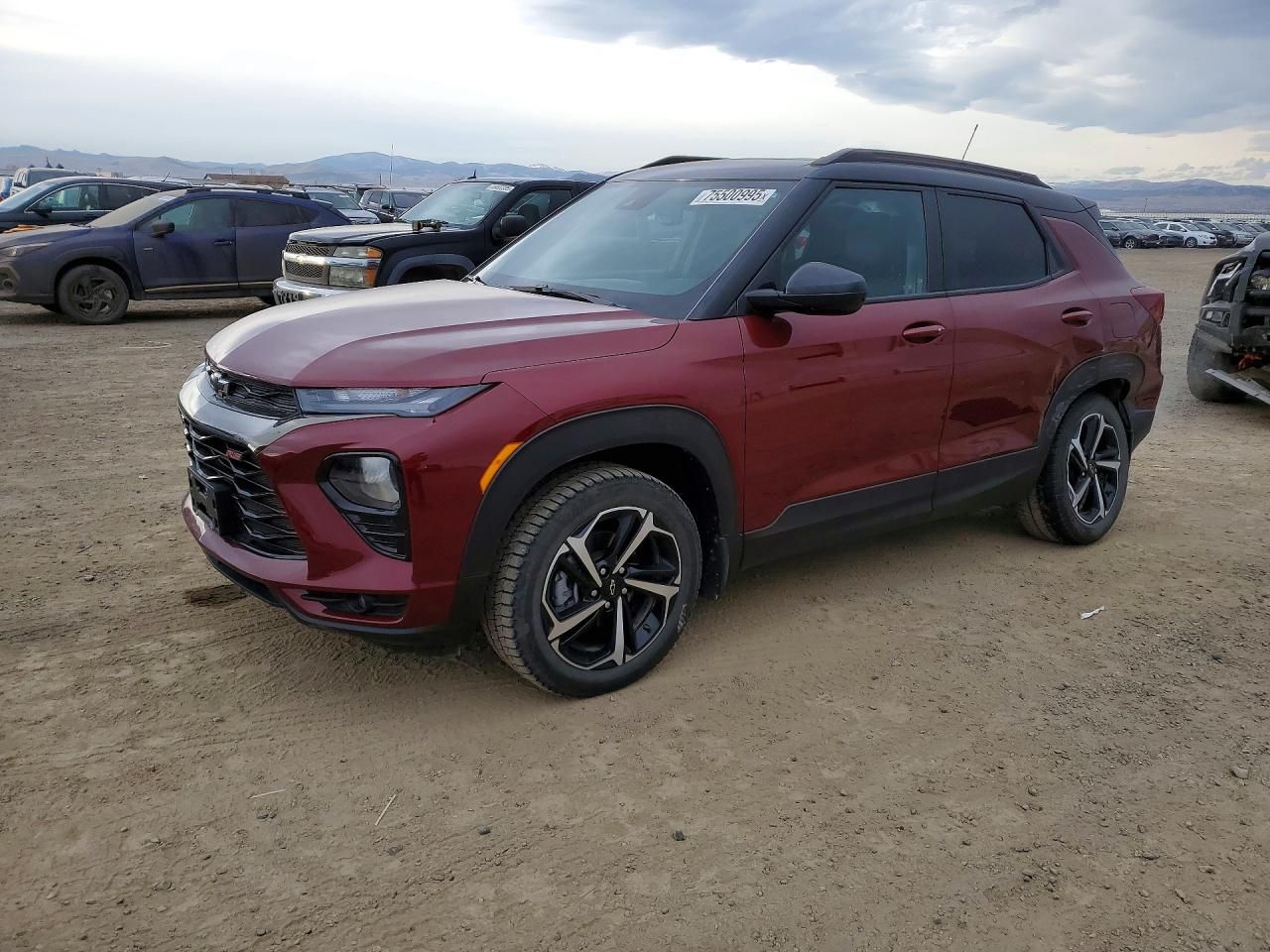 2023 Chevrolet Trailblazer rs