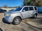 2012 Honda Pilot Exln