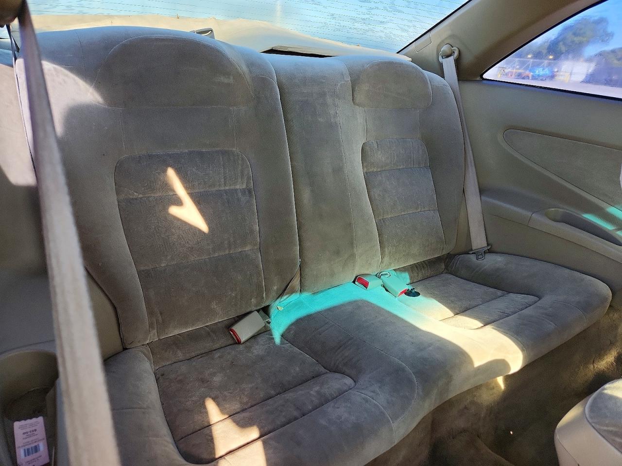 2001 Honda Accord ex