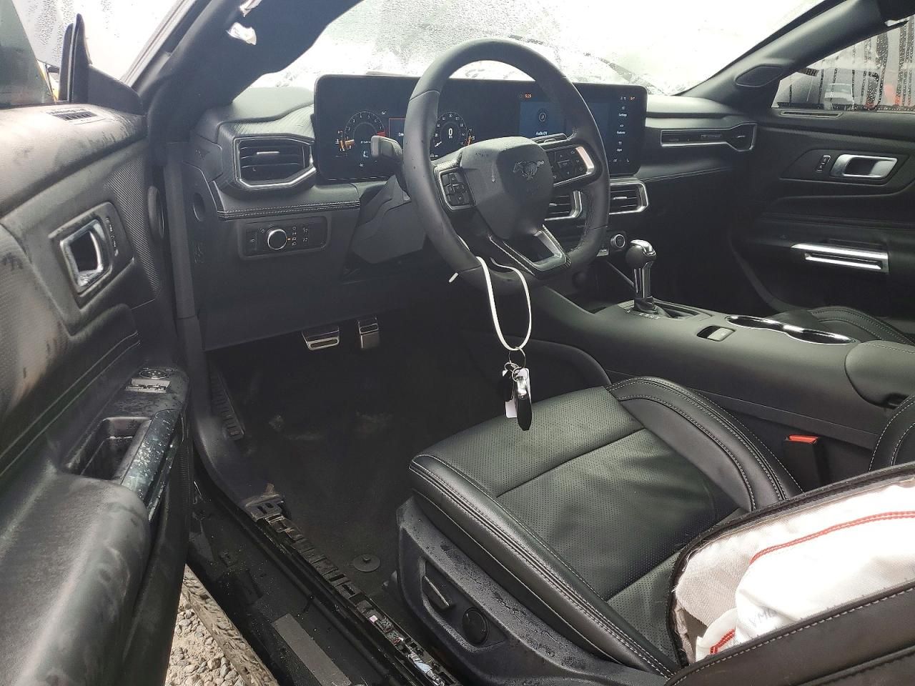 2025 Ford Mustang gt