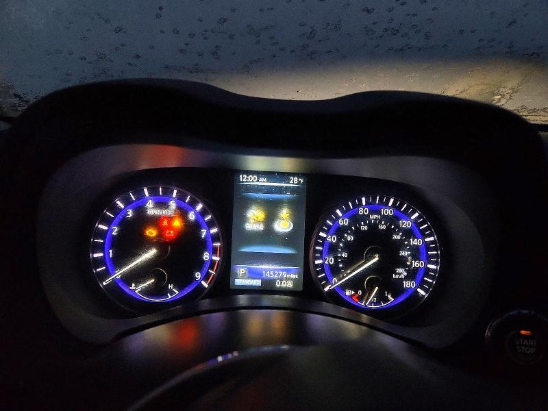 2014 Infinity Q50 Base