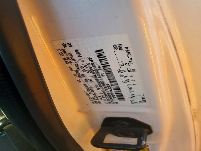 2013 Ford Econoline E250 van