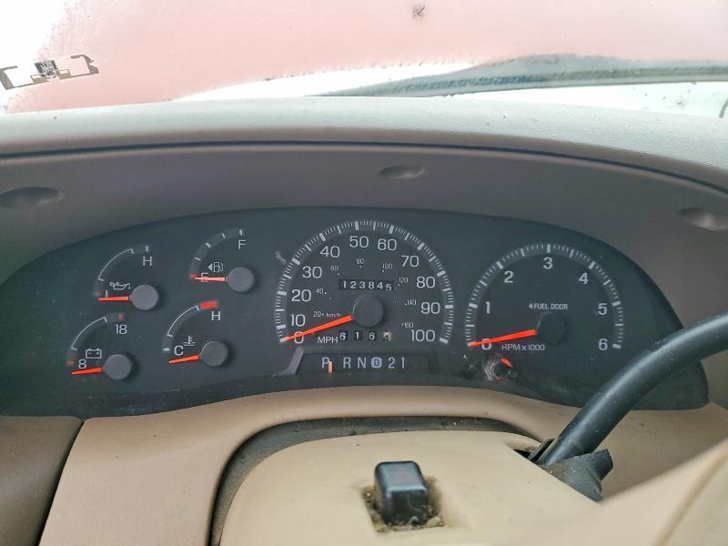 1998 Ford Expedition