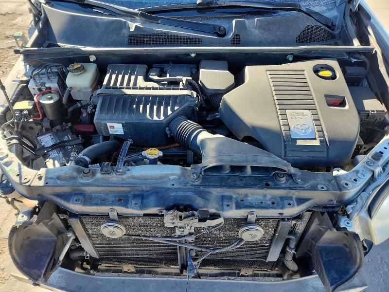 2008 Toyota Highlander Hybrid Limited