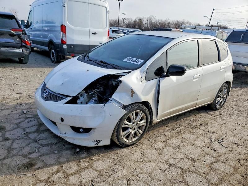 2009 Honda Fit Sport