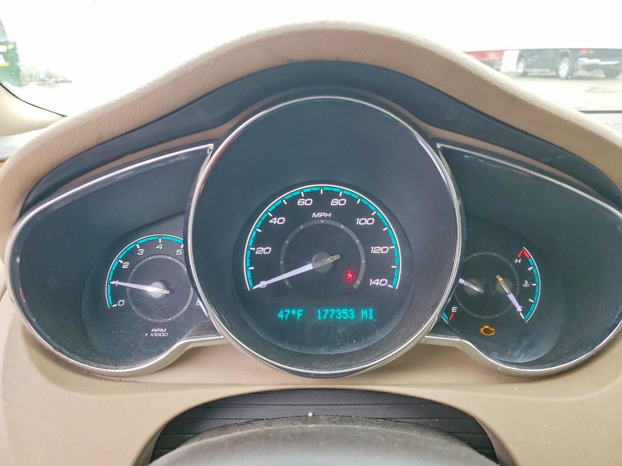 2008 Chevrolet Malibu 2LT