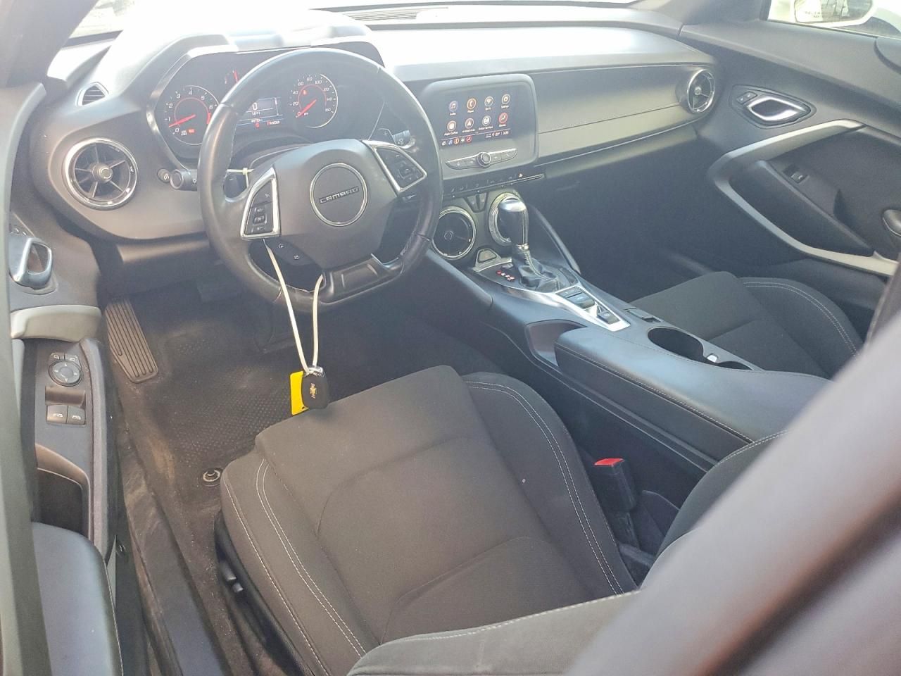 2022 Chevrolet Camaro LT1